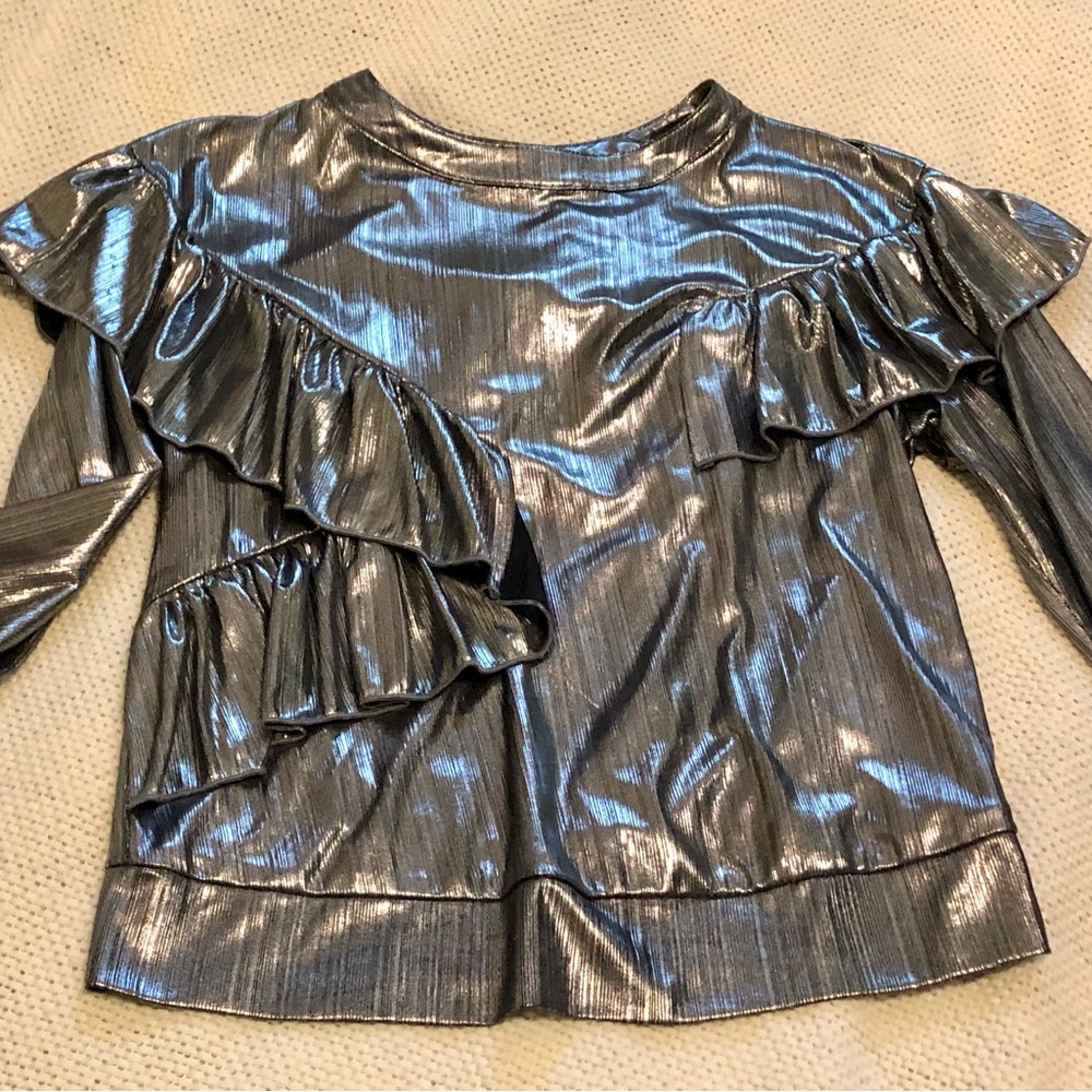 Eva Franco Yara Top XS